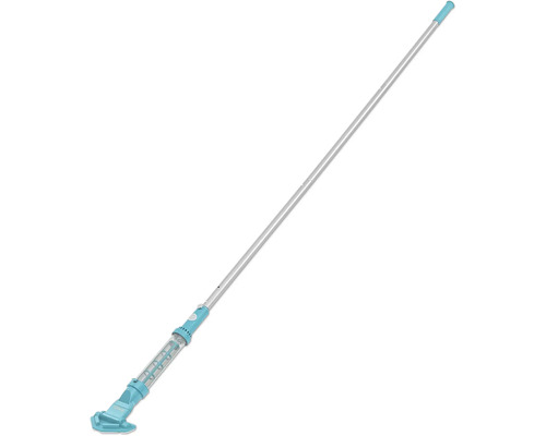 Aspirator pentru piscină cu tijă telescopică
