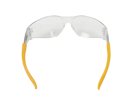 Ochelari de protecție cu lentile clare și capete de brațe