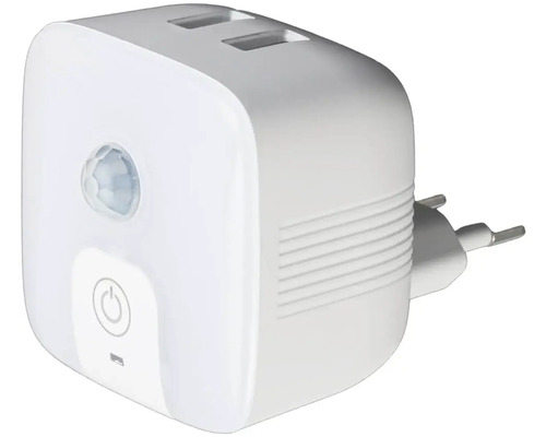 Carmate illumina USB加湿器 EM557 Lampă de veghe cu LED integrat Entac 1,5W senzor și 2 | HORNBACH