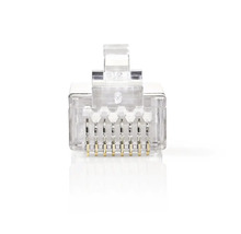 Conector RJ45 pentru cablu de rețea
