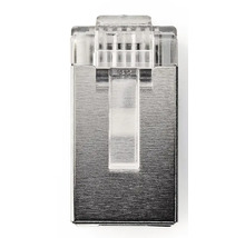 Conector RJ45 pentru conexiuni de rețea