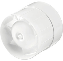 Ventilator tubular din plastic