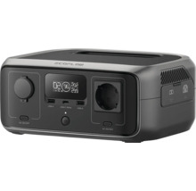 Centrală electrică EcoFlow cu porturi USB-A și USB-C