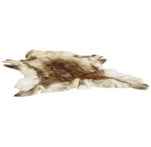 Blană de ren pentru decorare