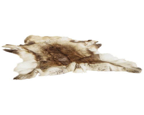 Covor din blană de ren 90x130 cm Blană de ren pentru decorare
