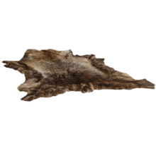 Blană decorativă din piele de animal