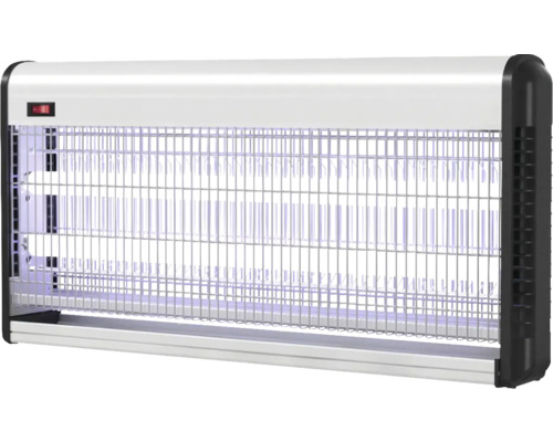 Distrugător electric de insecte cu grilaj