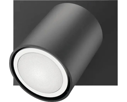 Lumină de tavan în formă cilindrică