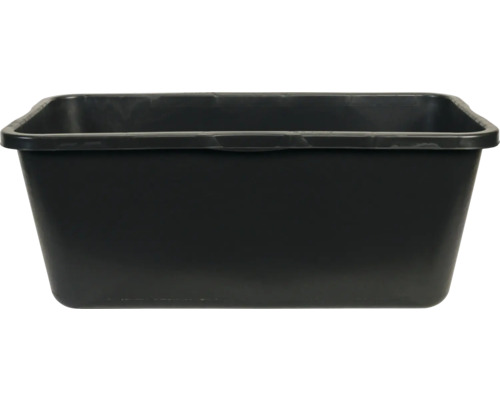 Cadă dreptunghiulară de mortar din plastic