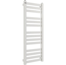 Radiator pentru prosoape cu țevi de încălzire orizontale