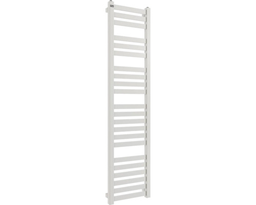 Radiator alb pentru prosoape pentru baie
