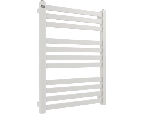 Radiator pentru prosoape cu bare de încălzire orizontale
