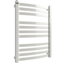 Radiator pentru prosoape cu țevi de încălzire orizontale