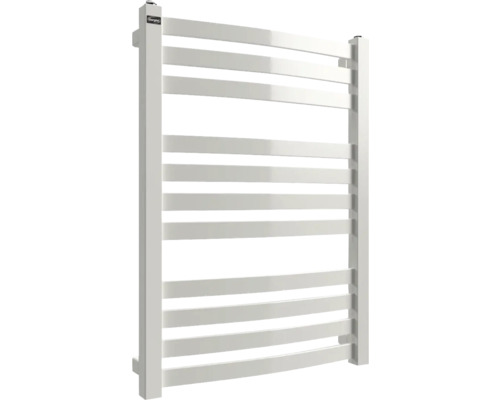 Radiator pentru prosoape cu țevi de încălzire orizontale