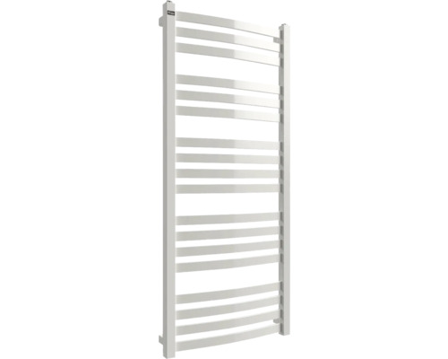 Radiator pentru prosoape cu mai multe țevi de încălzire orizontale