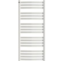 Radiator pentru prosoape cu bare de încălzire orizontale pentru baie