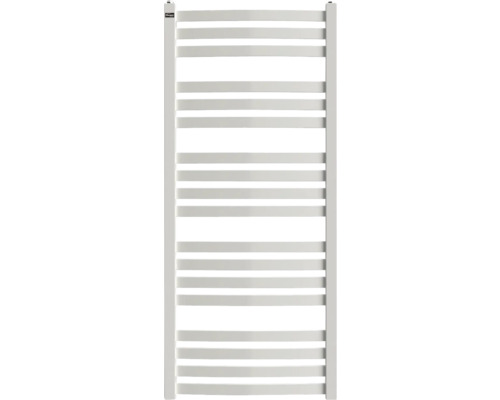 Radiator pentru prosoape cu bare de încălzire orizontale pentru baie