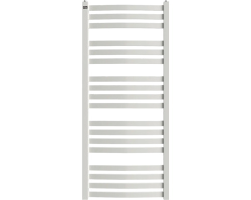 Radiator pentru prosoape cu țevi de încălzire orizontale