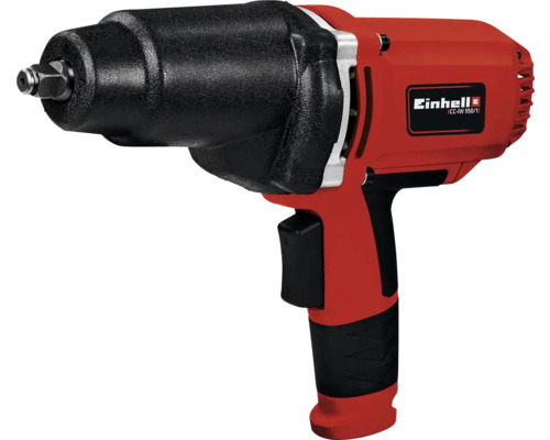 Mașină de înșurubat cu impact Einhell CC-IW 950/1 950W 2300 r/min 450Nm, lungime cablu 2m Mașină de înșurubat cu impact Einhell CC-IW 950/1 950W 2300 r/min 450Nm, lungime cablu 2m