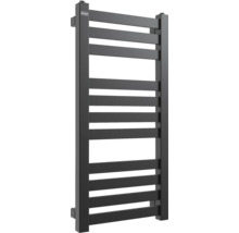 Radiator de prosoape cu bare de încălzire orizontale