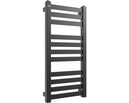 Radiator de prosoape cu bare de încălzire orizontale