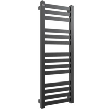 Radiator pentru prosoape din oțel cu țevi de încălzire drepte