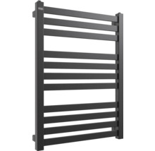 Radiator pentru prosoape cu bare de încălzire orizontale