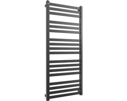 Radiator de prosoape cu țevi de încălzire orizontale