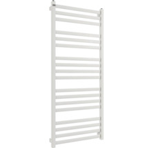 Radiator pentru prosoape cu mai multe bare orizontale pentru baie