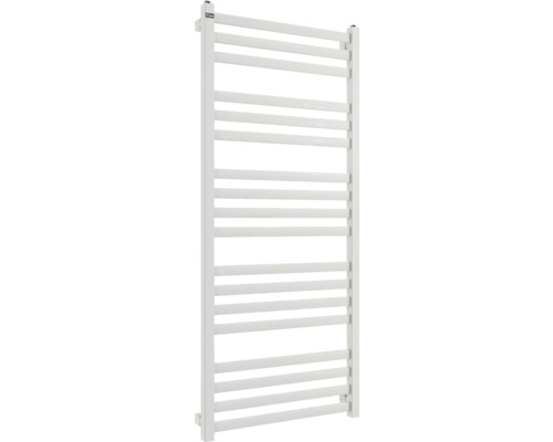 Radiator pentru prosoape cu mai multe bare orizontale pentru baie