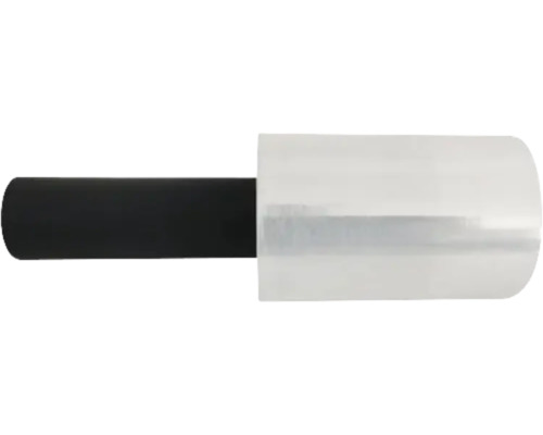 Folie stretch pe tub negru