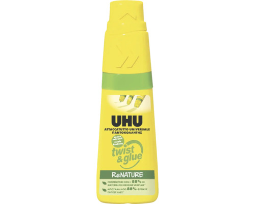 UHU adeziv universal Twist and Glue Renature, flacon