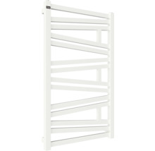 Radiator pentru prosoape cu țevi de încălzire orizontale