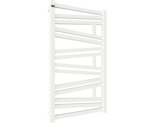 Radiator pentru prosoape cu țevi de încălzire orizontale
