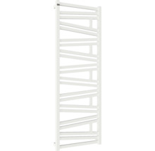 Radiator alb pentru prosoape, pentru baie
