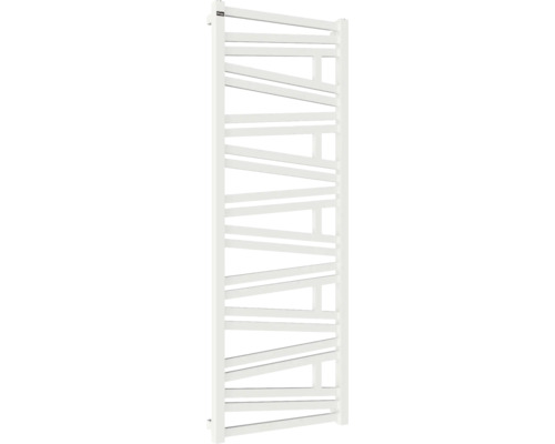 Radiator alb pentru prosoape, pentru baie