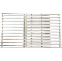 Radiator de prosoape din oțel inoxidabil cu țevi de încălzire orizontale