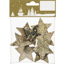 Stele decorative din scoarță de mesteacăn în ambalaj