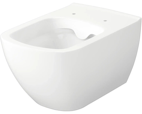 Bideu suspendat din ceramică sanitară