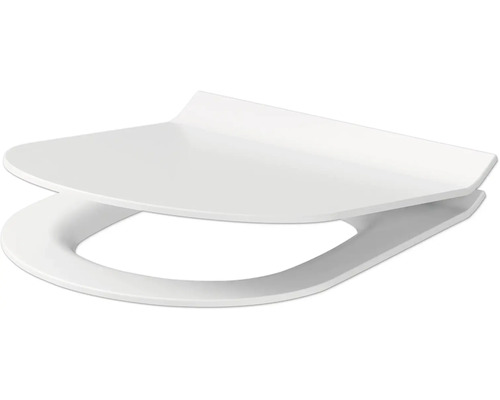 Capac de toaletă din plastic