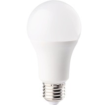 Bec LED Novelite E27 15W 1350 lumeni, glob mat A60, lumină caldă-thumb-0
