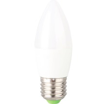 Bec LED în formă de picătură cu soclu cu șurub
