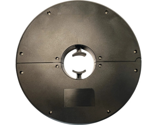 Colier rotund pentru montarea țevilor