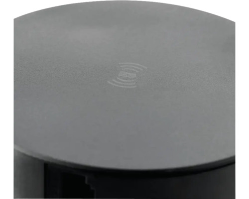 Stație de încărcare wireless, prim-plan