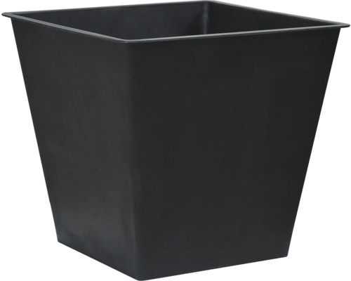 Jardiniere pătrată din plastic