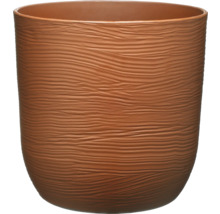 Ghiveci flori Cactus Ø 35 cm H 35 cm cărămiziu