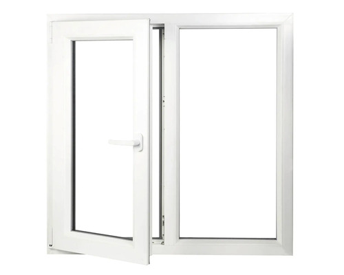 Fereastră albă deschisă