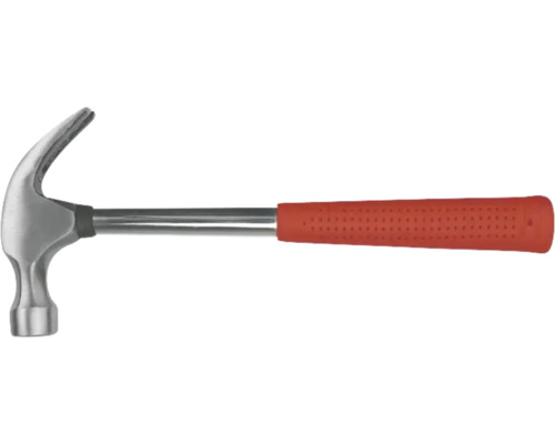 Ciocan cu cap de oțel și mâner din plastic