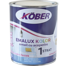 Cutie vopsea emailată Köber pentru interior și exterior