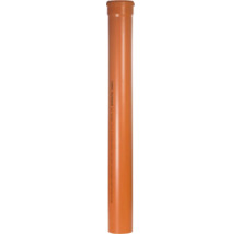 Țeavă canal VALPLAST PVC SN2 Ø 250x4,9 mm 6 m